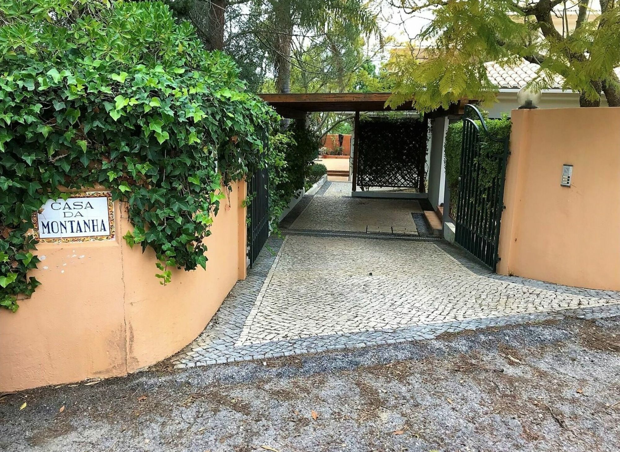 Casa Da Montanha Vila Luz Exterior foto